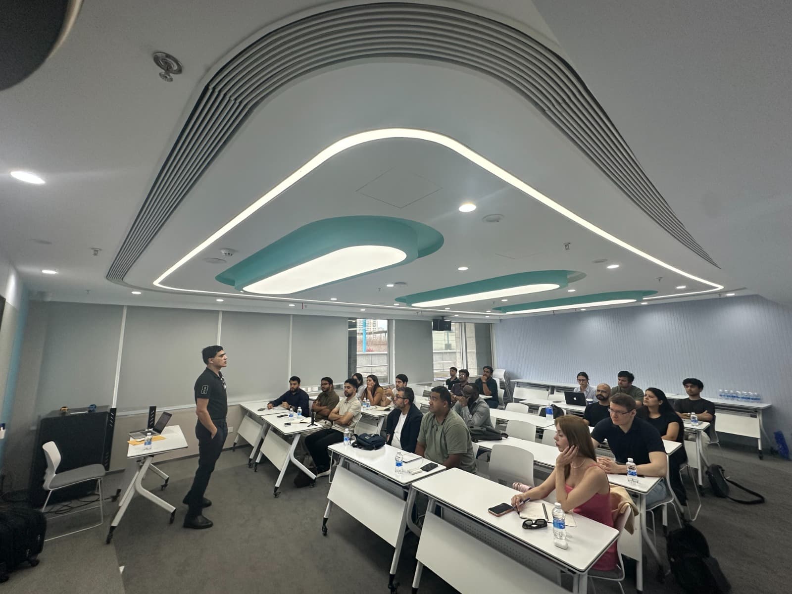 Extreme Commerce meetup with sellers in Shanghai, China
